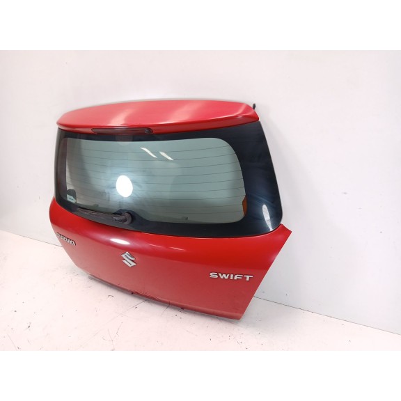 Recambio de porton trasero para suzuki swift berlina (mz) gl (5-ptas.) referencia OEM IAM   