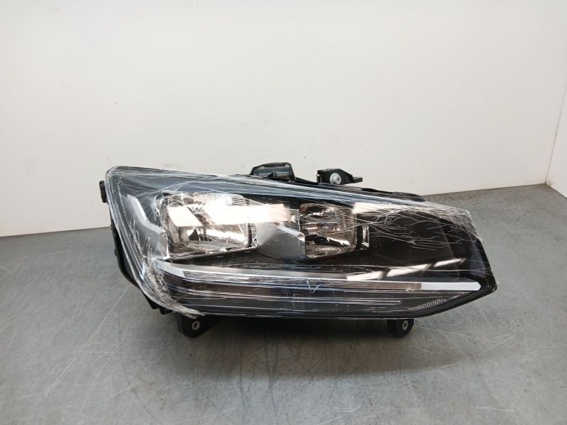 Recambio de faro derecho para audi q2 (gab, gag) 1.4 tfsi referencia OEM IAM 81A941004  11120712