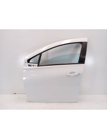 Recambio de puerta delantera izquierda para renault zoe (bfm_) zoe referencia OEM IAM 801011691R 80113927R 