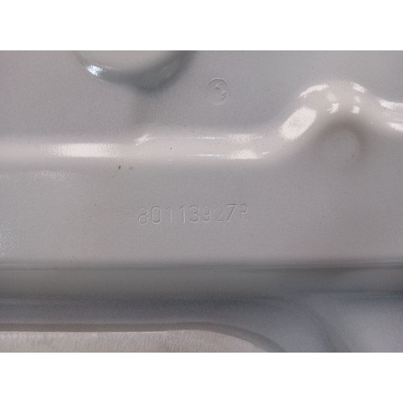 Recambio de puerta delantera izquierda para renault zoe (bfm_) zoe referencia OEM IAM 801011691R 80113927R 