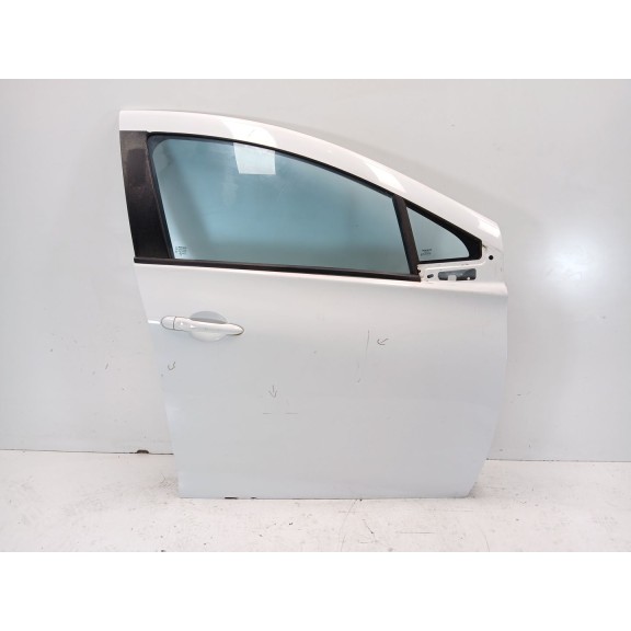 Recambio de puerta delantera derecha para renault zoe (bfm_) zoe referencia OEM IAM 801004005R  