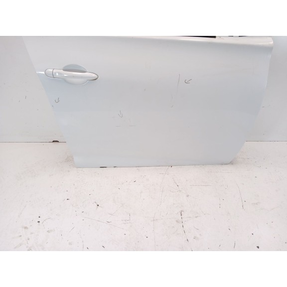 Recambio de puerta delantera derecha para renault zoe (bfm_) zoe referencia OEM IAM 801004005R  
