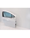 Recambio de puerta delantera derecha para renault zoe (bfm_) zoe referencia OEM IAM 801004005R  