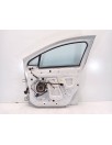 Recambio de puerta delantera derecha para renault zoe (bfm_) zoe referencia OEM IAM 801004005R  