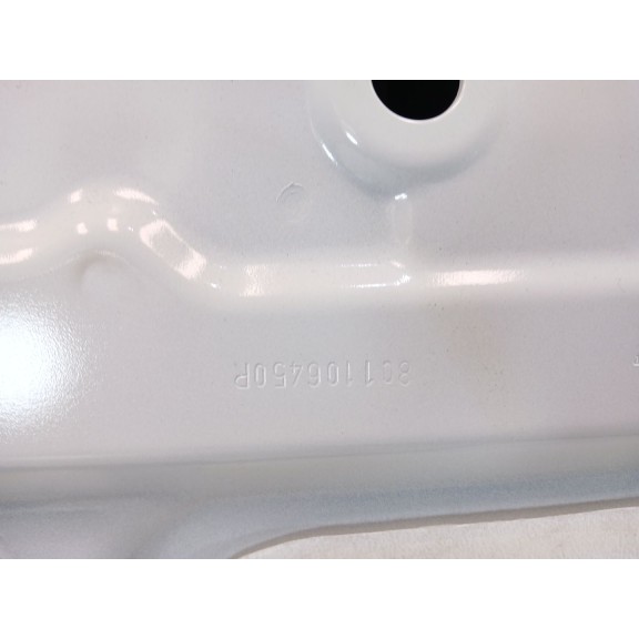Recambio de puerta delantera derecha para renault zoe (bfm_) zoe referencia OEM IAM 801004005R  