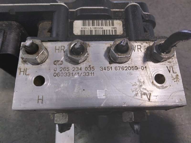 Recambio de abs para bmw x3 (e83) 2.0d referencia OEM IAM 0265234035  
