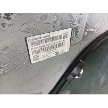 Recambio de paragolpes delantero para citroën berlingo (er_, ec_) 1.2 puretech 110 referencia OEM IAM 9816775377  