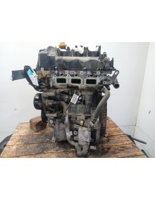 Recambio de despiece motor para dacia sandero ii 1.2 referencia OEM IAM B4DE411  