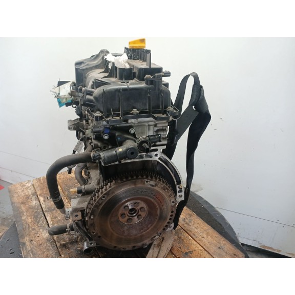 Recambio de despiece motor para dacia sandero ii 1.2 referencia OEM IAM B4DE411  