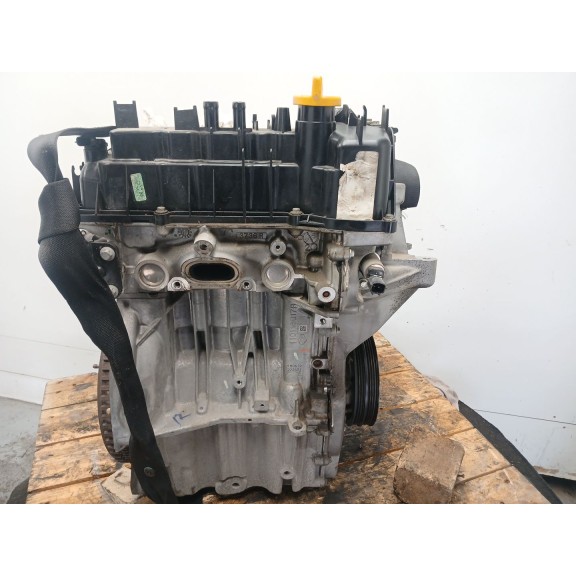 Recambio de despiece motor para dacia sandero ii 1.2 referencia OEM IAM B4DE411  