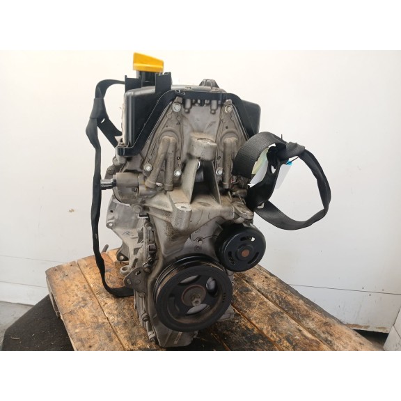 Recambio de despiece motor para dacia sandero ii 1.2 referencia OEM IAM B4DE411  