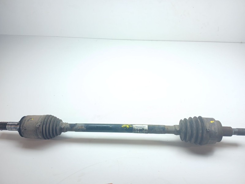 Recambio de transmision trasera derecha para mercedes-benz clase m (w164) 4.0 cdi referencia OEM IAM a1643500010  