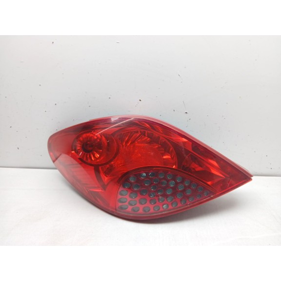 Recambio de piloto trasero izquierdo para peugeot 207/207+ (wa_, wc_) 1.4 referencia OEM IAM 6350Y7  