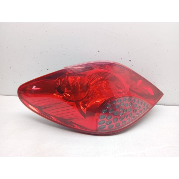 Recambio de piloto trasero izquierdo para peugeot 207/207+ (wa_, wc_) 1.4 referencia OEM IAM 6350Y7  