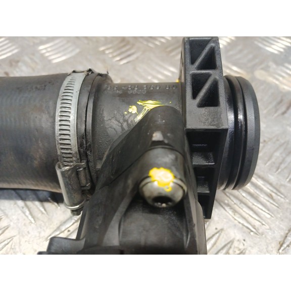 Recambio de caja mariposa para ford focus berlina (cap) ambiente (d) referencia OEM IAM   