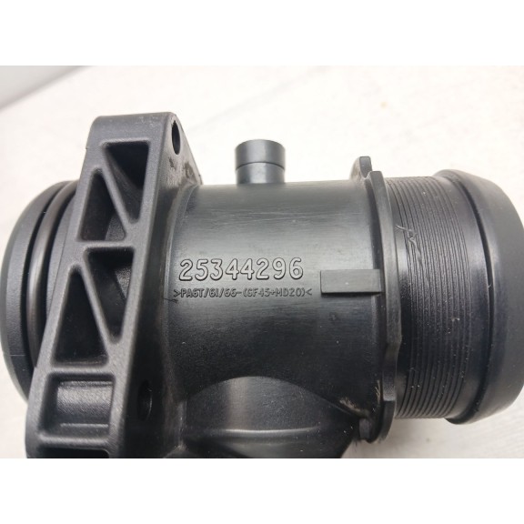 Recambio de caja mariposa para ford focus berlina (cap) ambiente (d) referencia OEM IAM 9643836980 25344296 