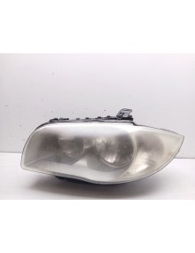 Recambio de faro izquierdo para bmw 1 (e87) 118 d referencia OEM IAM 6924485 89310915 