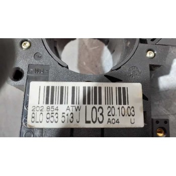 Recambio de mando multifuncion para seat toledo (1m2) stella referencia OEM IAM 8L0953513J MANDO LUCES MANDO LIMPIA