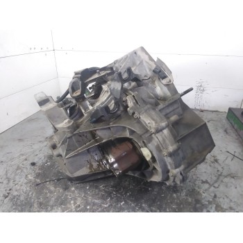 Recambio de caja cambios para renault scenic iii 1.2 tce referencia OEM IAM TL4072 124.668KM MANUAL 6V