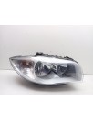 Recambio de faro derecho para bmw 1 (e87) 118 d referencia OEM IAM 6924486 89310925 6924486-16