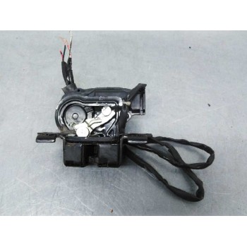 CERRADURA MALETERO / PORTON 2+2 CABLES