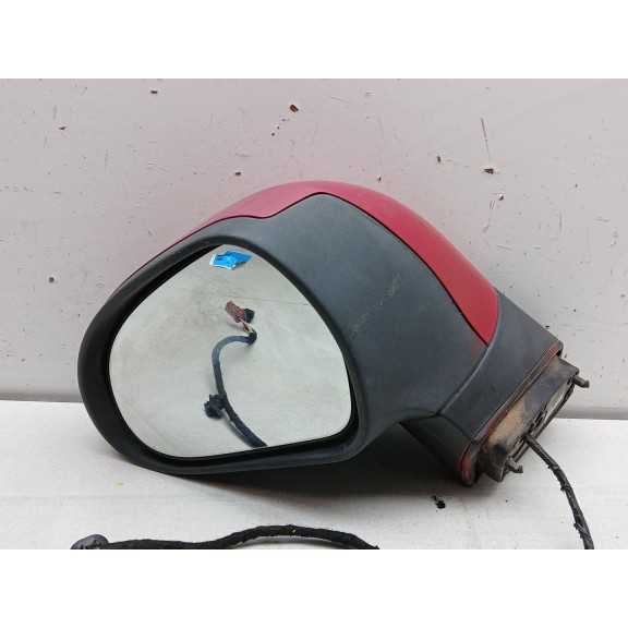Recambio de retrovisor izquierdo para peugeot 207/207+ (wa_, wc_) 1.4 referencia OEM IAM 96806498xt  