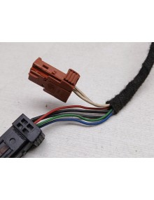 Recambio de retrovisor izquierdo para peugeot 207/207+ (wa_, wc_) 1.4 referencia OEM IAM 96806498xt   2