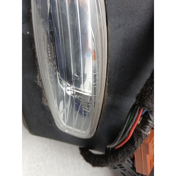 Recambio de retrovisor izquierdo para peugeot 207/207+ (wa_, wc_) 1.4 referencia OEM IAM 96806498xt  
