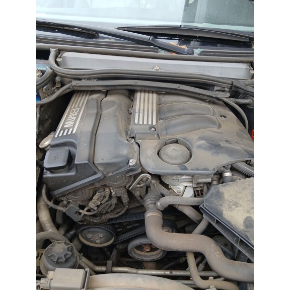 Recambio de motor completo para bmw 3 touring (e46) 318 i referencia OEM IAM   