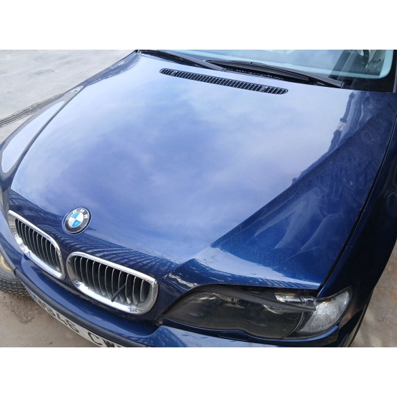 Recambio de capot para bmw 3 touring (e46) 318 i referencia OEM IAM   