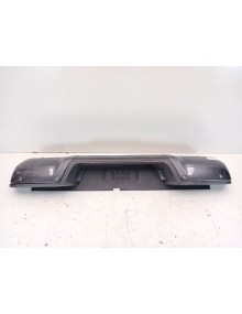 Recambio de paragolpes trasero para ford ranger (tke) 2.2 tdci referencia OEM IAM jb3b17b891eb  