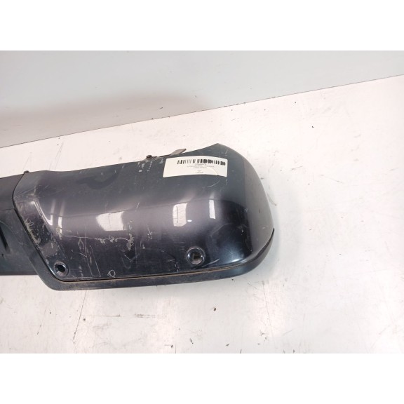 Recambio de paragolpes trasero para ford ranger (tke) 2.2 tdci referencia OEM IAM jb3b17b891eb  