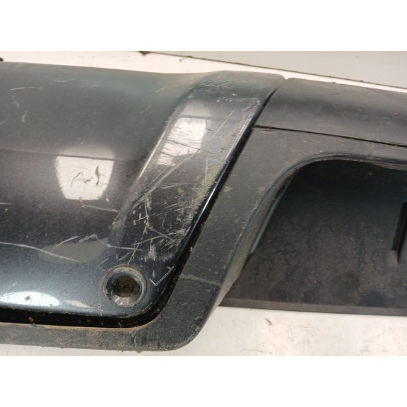 Recambio de paragolpes trasero para ford ranger (tke) 2.2 tdci referencia OEM IAM jb3b17b891eb  