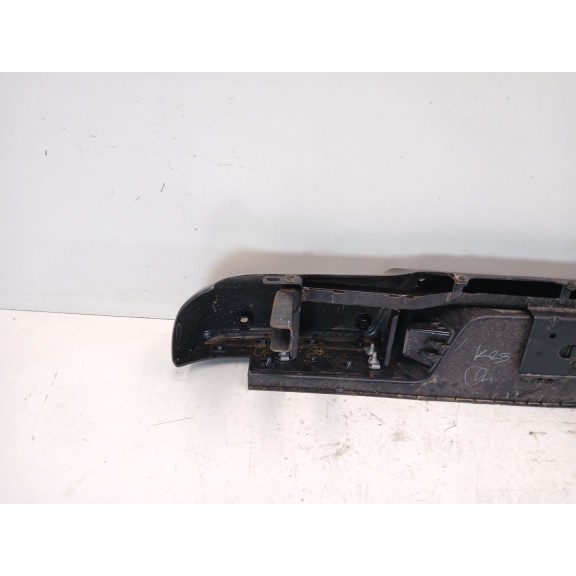 Recambio de paragolpes trasero para ford ranger (tke) 2.2 tdci referencia OEM IAM jb3b17b891eb  