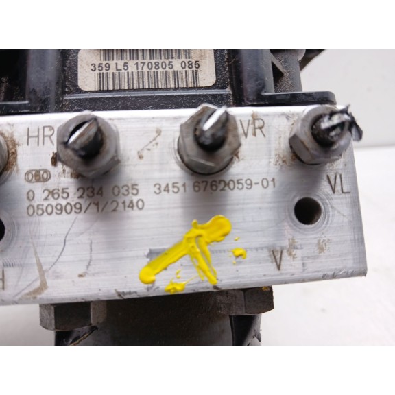 Recambio de abs para bmw x3 (e83) 2.0 16v diesel cat referencia OEM IAM 676205901 0265234035 