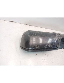 Recambio de paragolpes trasero para ford ranger (tke) 2.2 tdci referencia OEM IAM jb3b17b891eb   2