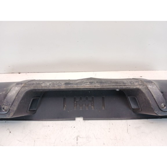 Recambio de paragolpes trasero para ford ranger (tke) 2.2 tdci referencia OEM IAM jb3b17b891eb  