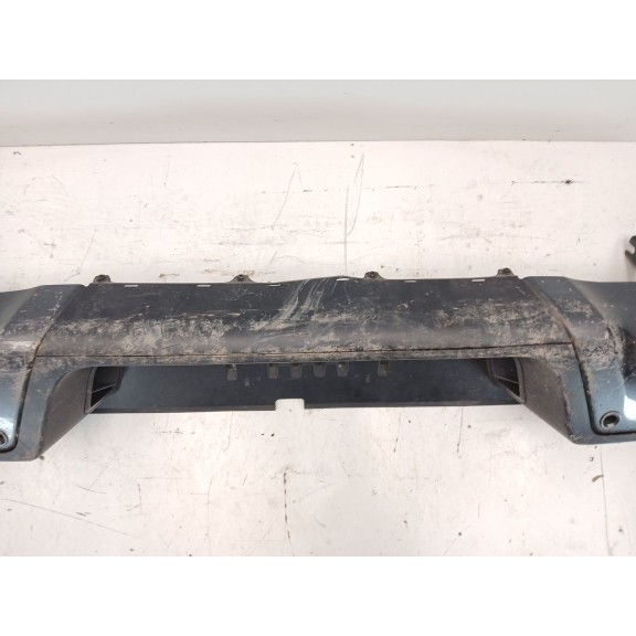 Recambio de paragolpes trasero para ford ranger (tke) 2.2 tdci referencia OEM IAM jb3b17b891eb  