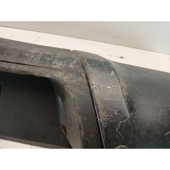 Recambio de paragolpes trasero para ford ranger (tke) 2.2 tdci referencia OEM IAM jb3b17b891eb  