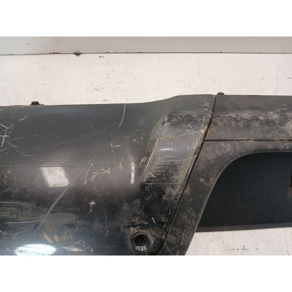 Recambio de paragolpes trasero para ford ranger (tke) 2.2 tdci referencia OEM IAM jb3b17b891eb  