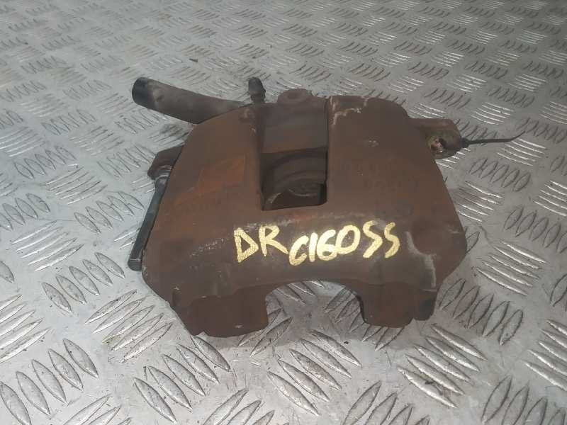 Recambio de pinza freno delantera derecha para peugeot 307 (s1) xr referencia OEM IAM 0204Y01145  