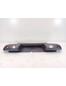Recambio de paragolpes trasero para ford ranger (tke) 2.2 tdci referencia OEM IAM jb3b17b891eb  