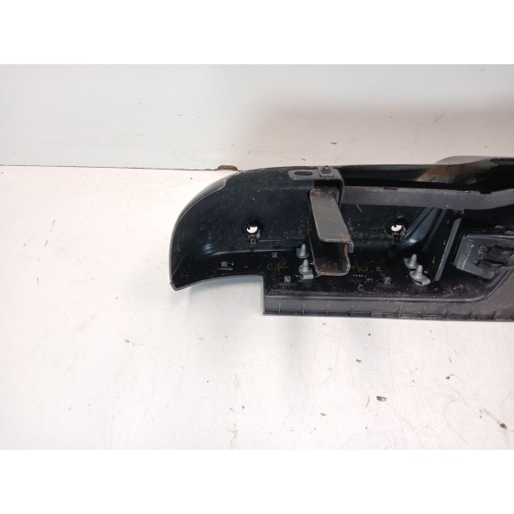 Recambio de paragolpes trasero para ford ranger (tke) 2.2 tdci referencia OEM IAM jb3b17b891eb  