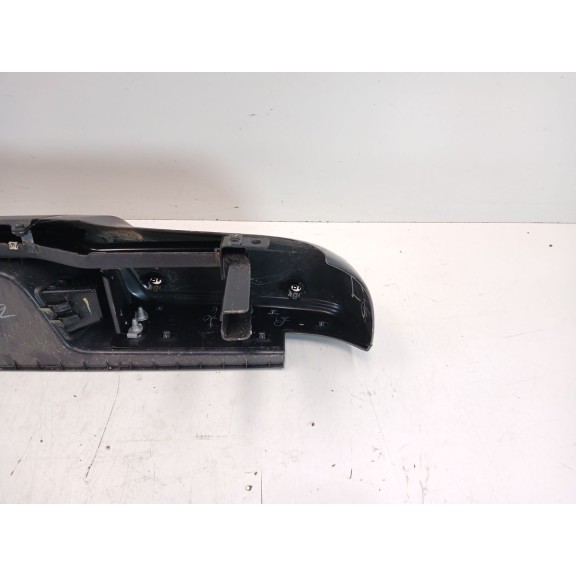 Recambio de paragolpes trasero para ford ranger (tke) 2.2 tdci referencia OEM IAM jb3b17b891eb  