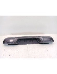 Recambio de paragolpes trasero para ford ranger (tke) 2.2 tdci referencia OEM IAM jb3b17b891eb  