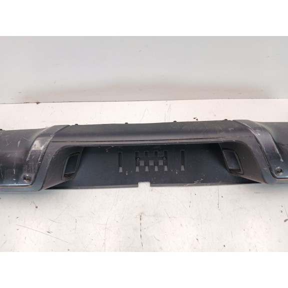 Recambio de paragolpes trasero para ford ranger (tke) 2.2 tdci referencia OEM IAM jb3b17b891eb  