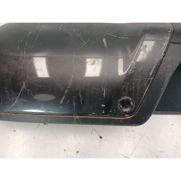 Recambio de paragolpes trasero para ford ranger (tke) 2.2 tdci referencia OEM IAM jb3b17b891eb  