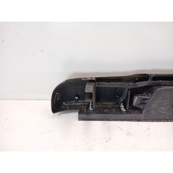 Recambio de paragolpes trasero para ford ranger (tke) 2.2 tdci referencia OEM IAM jb3b17b891eb  