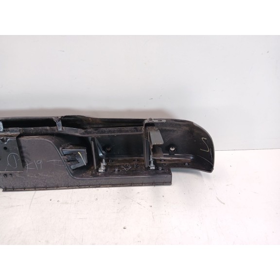 Recambio de paragolpes trasero para ford ranger (tke) 2.2 tdci referencia OEM IAM jb3b17b891eb  