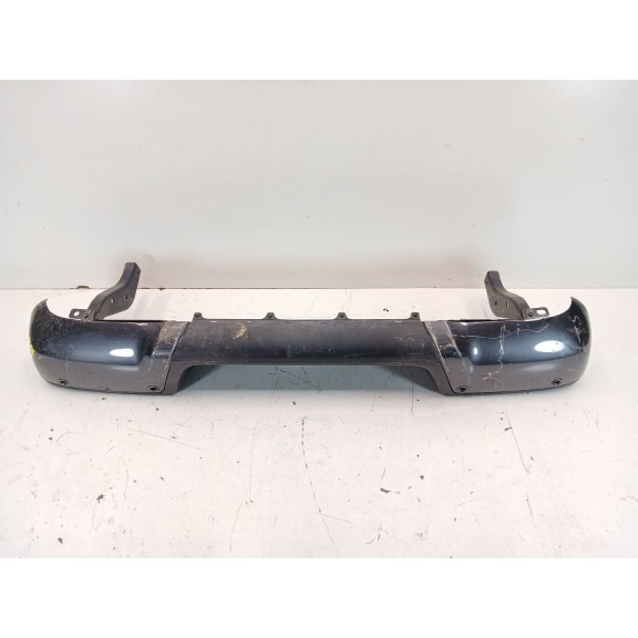 Recambio de paragolpes trasero para ford ranger (tke) 2.2 tdci referencia OEM IAM jb3b17b891eb  